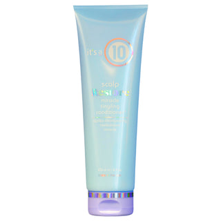 Acondicionador revitalizante para el cabello It's a 10, Scalp Restore Miracle, 8 oz