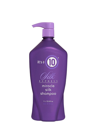 It's a 10 Silk Express Shampoo per capelli Per nutrire 1000 ml