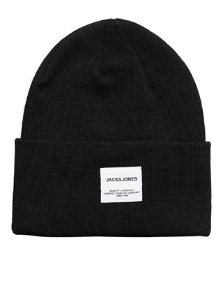 Jack&Jones Cappello Da Uomo Jaclong Nero