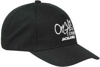 Jack&Jones Casquette pour homme Jacpaint noire 