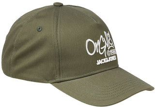 Jack&Jones Casquette pour homme Jacpaint forest 