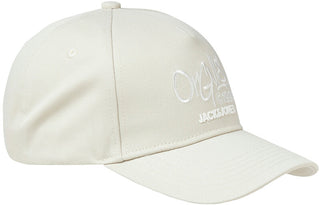 Jack&Jones Casquette pour homme Jacpaint moon beam 