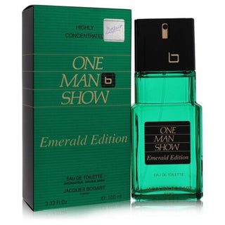 Jacques Bogart One Man Show Emerald Edition EDT M 100 ml