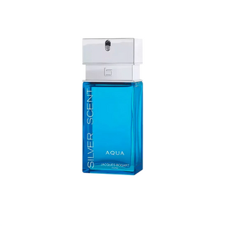 Jacques Bogart Profumo d'argento, eau de parfum, per uomo, 100 ml