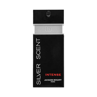 Jacques bogart Silver Scent Intense, Eau De Toilette, Per Uomo, 200 ml