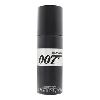 James Bond 007 Deodorante Spray da uomo 50 ml