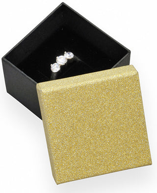 Jk Box Caja de regalo para pendientes Mg-1 / Au 