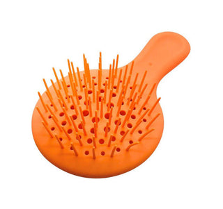 Janeke, Janeke, Mini, Hairbrush, Orange