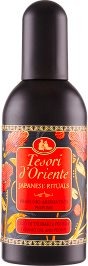 Tesori D Oriente Japanese Rituals Profumo Aromatico Olio Di Tsubaki E Peonia 100 Ml