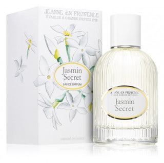 Jeanne En Provence Jasmin Secret – Eau De Parfum 60 Ml