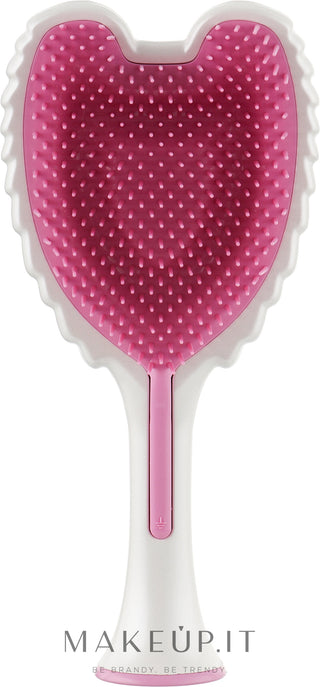 Tangle Angel 2.0 Spazzola Districante Capelli Bianco e Rosa