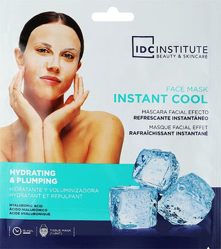 Idc Institute Maschera Di Ghiaccio All'Acido Ialuronico 30 gr — Maschera viso
