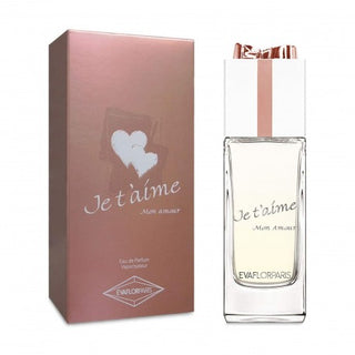 Evaflor Paris Je Ta€™Aime Mon Amour - Eau De Parfum 100 Ml 