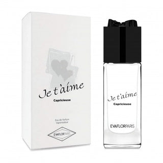 Evaflor Paris Je T`Aime Capricieuse - Eau De Parfum 100 Ml 