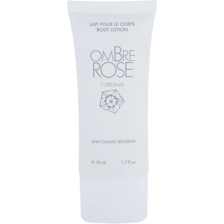Jean Charles Brosseau Ombre Rose natural moisturizing body lotion 200 ml 