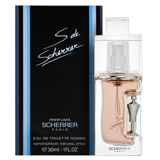 Jean-Louis Scherrer S de Scherrer Homme EDT M 30 ml