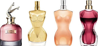 Jean Paul Gaultier set regalo da donna - 4 x 6 ml