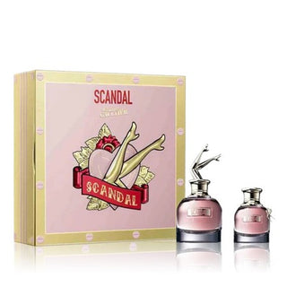 Jean paul gaultier Scandal EDP 80ml e lacca per capelli 30ml — Set regalo