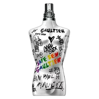 Jean Paul Gaultier Le Male Pride Edition Edt Spray Ed Lim 125ml
