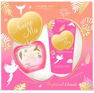 Jeanne arthes Amore Mio Tropical Crush - EDP 100 ml + latte corpo 200 ml