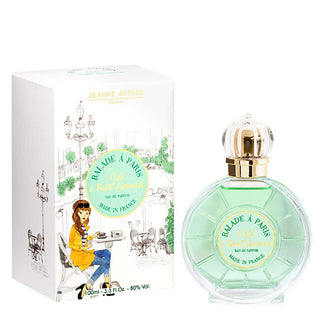 Jeanne arthes Balade À Paris Café À Saint Germain - EDP - Volume: 100 ml