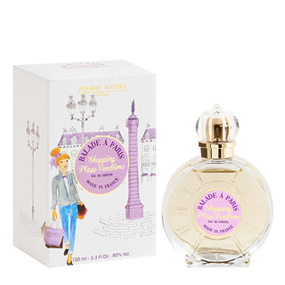 Jeanne arthes Balade À Paris Shopping Place Vendôme - EDP - Volume: 100 ml