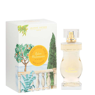 Jeanne arthes Collection Azur Balcon Méditerranéen - EDP - Volume: 100 ml
