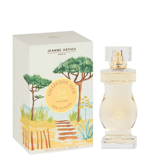 Jeanne arthes Collection Azur Sable Chaud - EDP - Volume: 100 ml