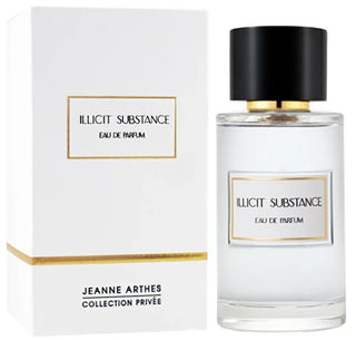 Jeanne arthes Illicit Substance - EDP - Volume: 100 ml
