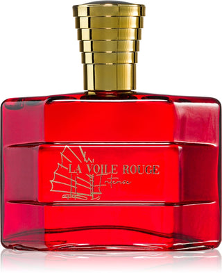 Jeanne Arthes La Voile Rouge Intense Eau De Parfum Per Uomo 100 Ml