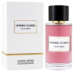 Jeanne arthes Morning Flowers - EDP - Volume: 100 ml
