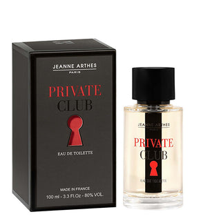 Jeanne arthes Private Club - EDT - Volume: 100 ml