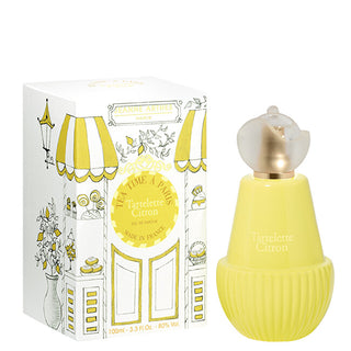 Jeanne arthes Tea Time À Paris Tartelette Citron - EDP - Volume: 100 ml