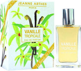 Jeanne arthes Vanille Tropicale - EDP - Volume: 30 ml
