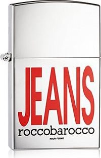 Roccobarocco Jeans Donna - Eau De Parfum 75 Ml
