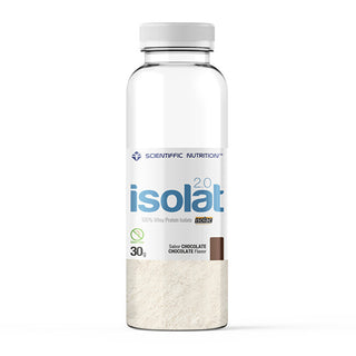 Scientiffic nutrition Single dose Whey Protein Isolac 2.0 shake - Chocolate 30 g