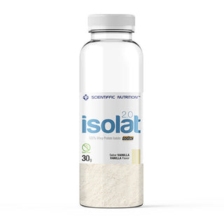 Scientiffic nutrition Single dose Whey Protein Isolac 2.0 shake - Vanilla 30 g