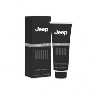 Jeep Jeep Freedom Sprchový gel a šampon pro muže 400 ml 