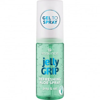 Essence Spray Rinfrescante All'Aloe Jelly Grip 50 Ml