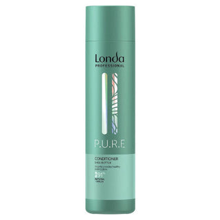 Londa Profesjonell Mild balsam for tørt hår uten glans PURA - Volum: 1000 ml