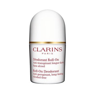 Clarins Delicate deodorantbol (Roll-On Deodorant) 50 ml