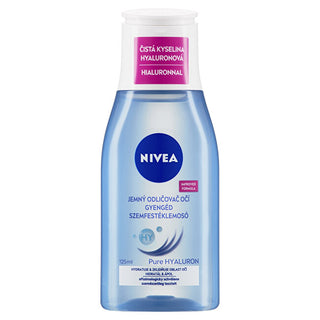 Nivea Struccante Occhi Extra Fine 125 Ml