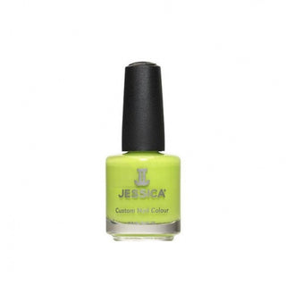 Smalto unghie personalizzato Jessica CNC-1143 verde 14,8 ml