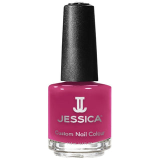 Smalto unghie personalizzato Jessica CNC-1172 Festival fucsia 14,8 ml