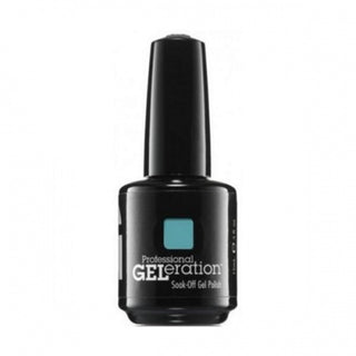 Jessica GELeration Colors Semi-Permanent Nail Polish GEL-1107 Strike A Pose 15 ml