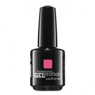 Jessica GELeration Colors Semi-Permanent Nail Polish GEL-1111 POP Princess 15 ml