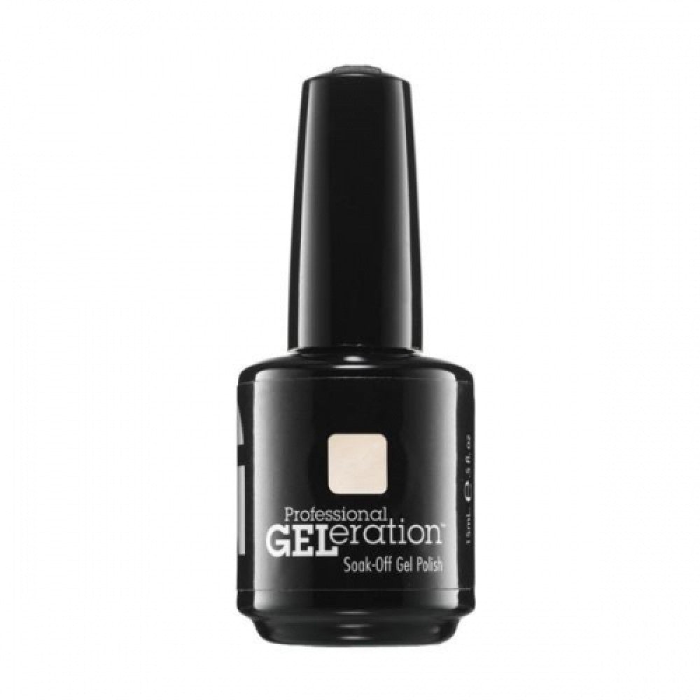 Jessica Επαγγελματικό ημιμόνιμο βερνίκι νυχιών GELeration GEL-1136 The Prenup 15 ml
