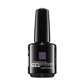 Jessica GELeration Colors Semi-Permanent Nail Polish GEL-1150 Very Vinyl 15 ml