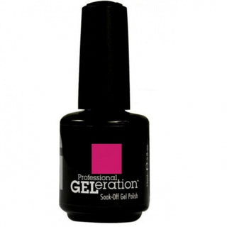 Jessica GELeration Colors Semi-permanent Nail Polish GEL-493 Faraone 15 ml