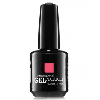 Jessica GELeration Colors Semi-Permanent Nail Polish GEL-527 Soak Up The Sun 15 ml